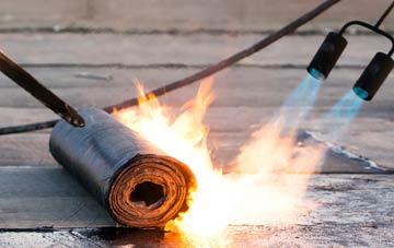 Thorngrove asphalt flat roofing repairs