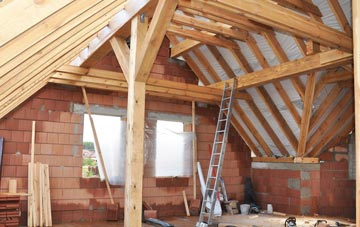 Thorngrove attic trusses