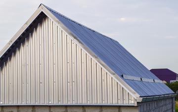 disadvantages of Thorngrove corrugated roofing