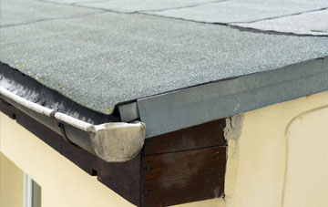 Thorngrove flat garage roofing repairs