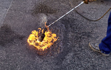 Thorngrove flat roofing repairs