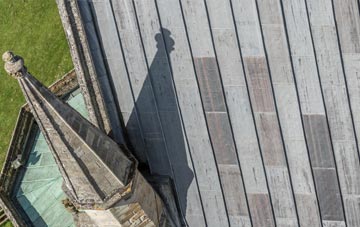 Thorngrove lead roof considerations