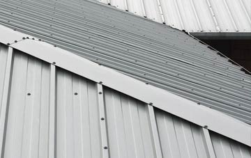 disadvantages of Thorngrove metal roofing