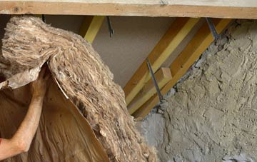 Thorngrove pitched roof insulation costs