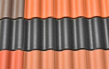 uses of Thorngrove plastic roofing
