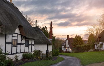 is Thorngrove thatch roofing popular