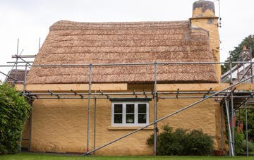 Thorngrove thatch roofing costs
