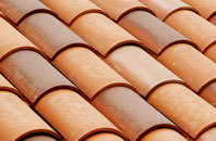 Thorngrove clay roofing