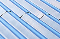 Thorngrove corrugated roofing
