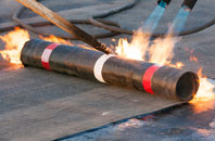 Thorngrove flat roof sealing