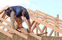 Thorngrove roof trusses